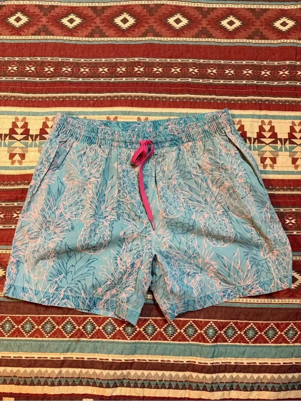 Chubbies Swim Shorts size large